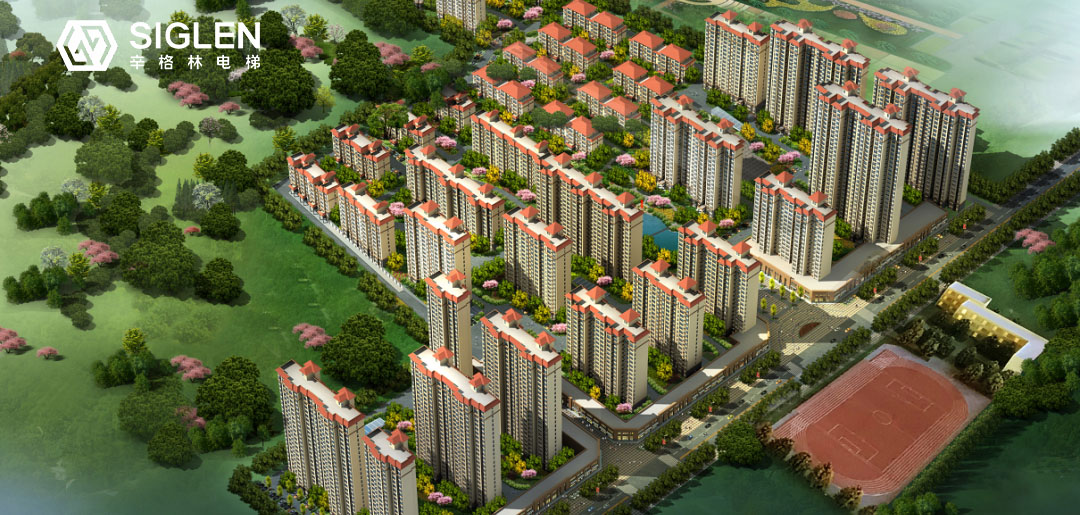 入住瑞閩第一城，享受辛格林電梯的舒適守護(hù)