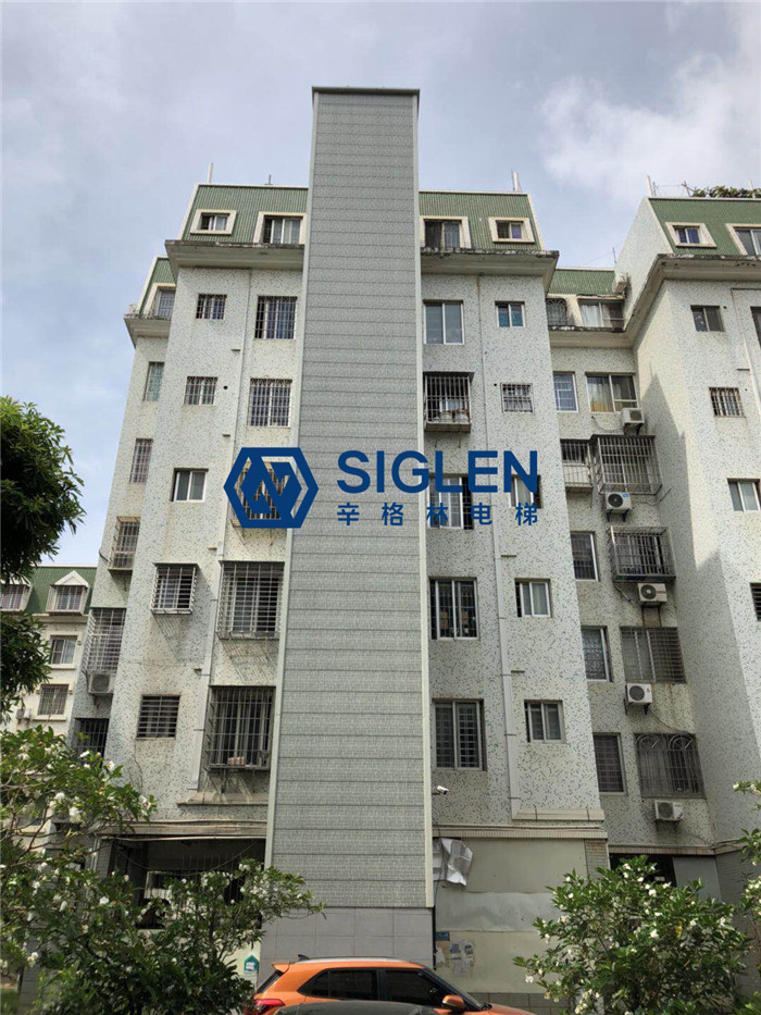 舊樓加裝電梯哪家好，你的小區(qū)電梯品牌上榜了沒？辛格林電梯實力在線！